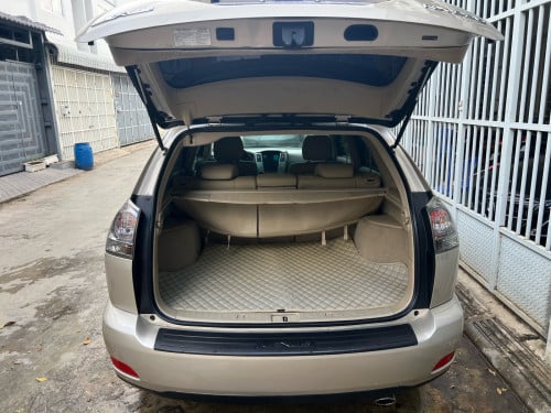 Lexus RX330 Gold 2004