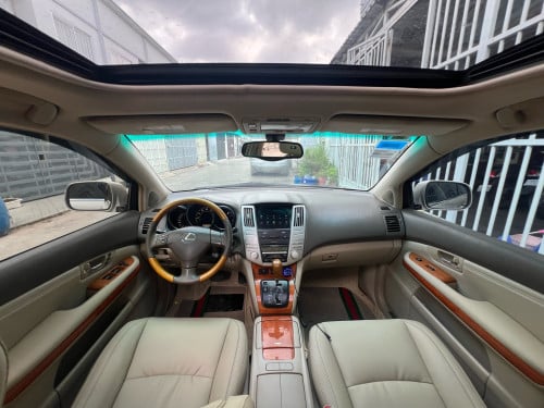 Lexus RX330 Gold 2004