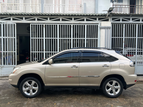 Lexus RX330 Gold 2004