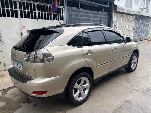 Lexus RX330 Gold 2004