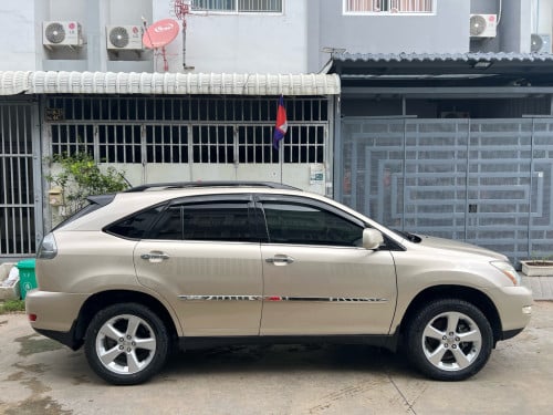 Lexus RX330 Gold 2004