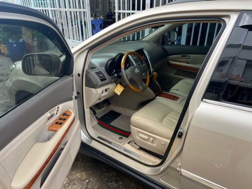 Lexus RX330 Gold 2004
