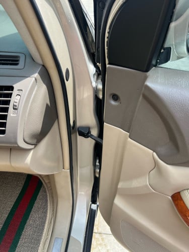 Lexus RX330 Gold 2004