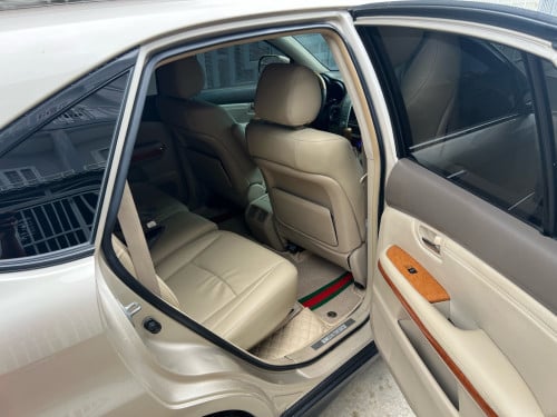 Lexus RX330 Gold 2004