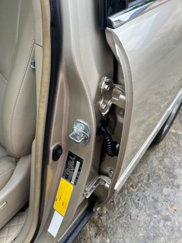 Lexus RX330 Gold 2004