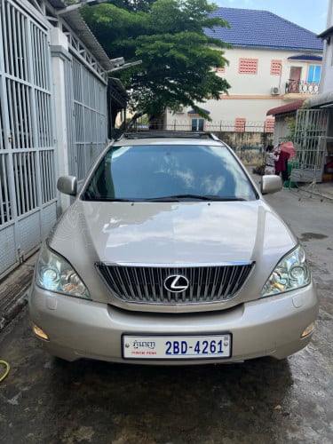 Lexus RX330 Gold 2004