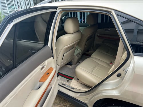 Lexus RX330 Gold 2004