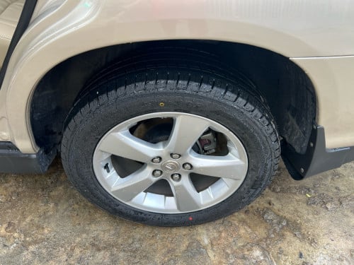 Lexus RX330 Gold 2004