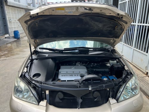 Lexus RX330 Gold 2004