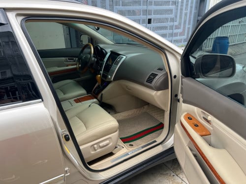 Lexus RX330 Gold 2004