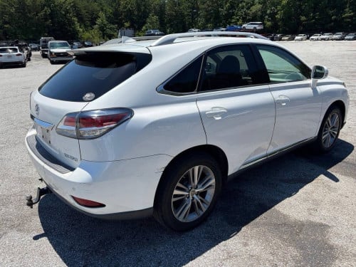 Lexus rx350 full option 015