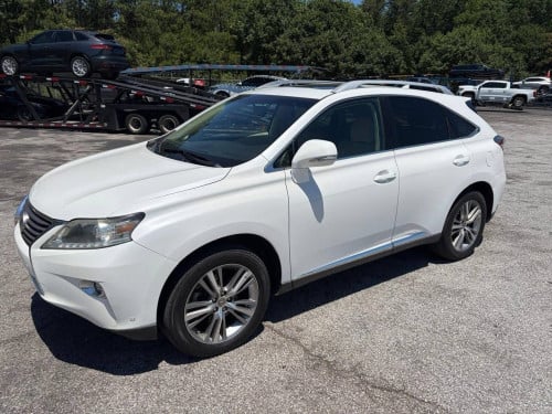 Lexus rx350 full option 015