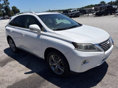 Lexus rx350 full option 015