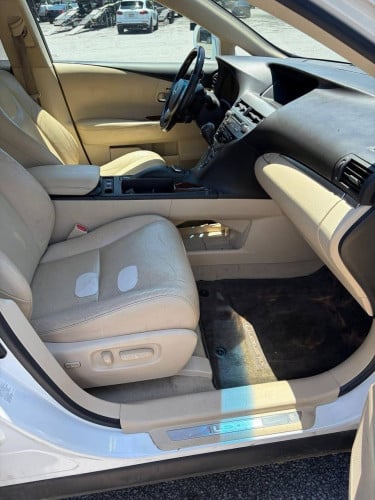 Lexus rx350 full option 015