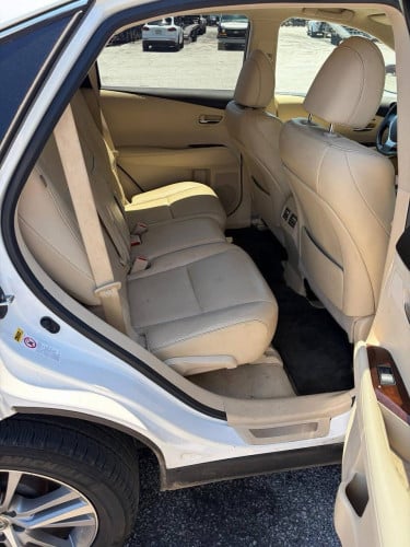 Lexus rx350 full option 015