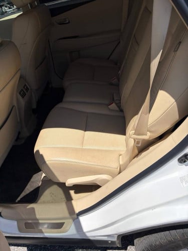 Lexus rx350 full option 015