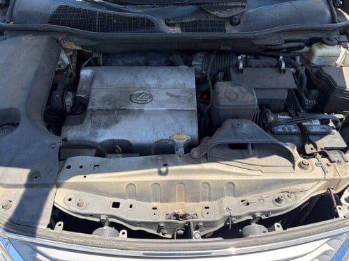 Lexus rx350 full option 015
