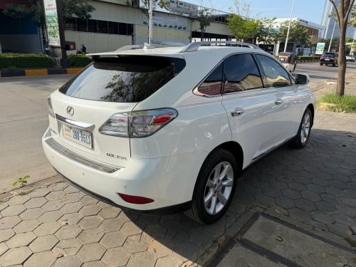 Lexus Rx350 year 2010 full ប៉ុង1