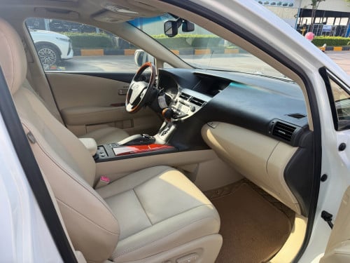 Lexus Rx350 year 2010 full ប៉ុង1