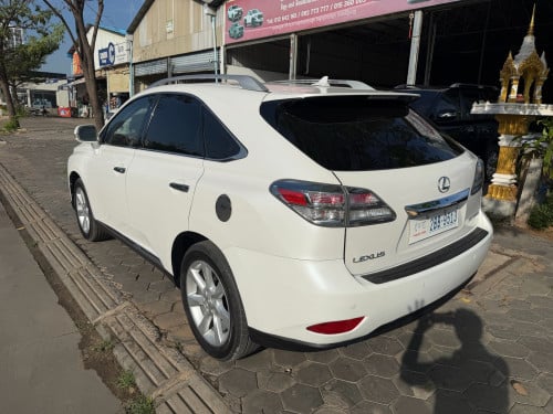 Lexus Rx350 year 2010 full ប៉ុង1