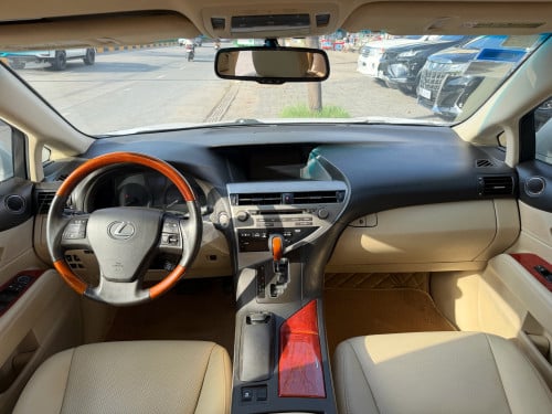 Lexus Rx350 year 2010 full ប៉ុង1