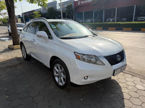 Lexus Rx350 year 2010 full ប៉ុង1
