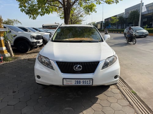 Lexus Rx350 year 2010 full ប៉ុង1
