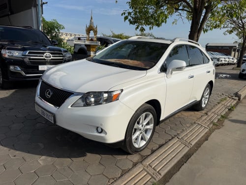 Lexus Rx350 year 2010 full ប៉ុង1