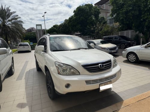 Lexus RX400h 2006 For Rent /出租