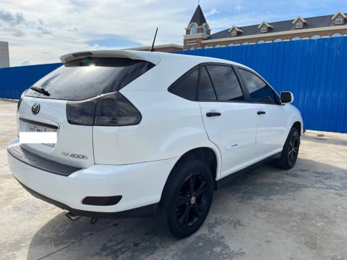 Lexus RX400h 2006 For Rent /出租