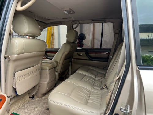 LEXUS470ឆ្នាំ2000មានហ្គាស