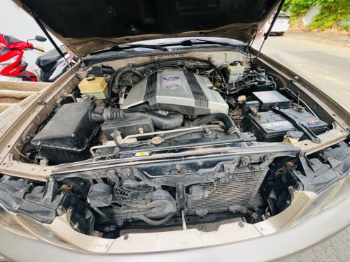 LEXUS470ឆ្នាំ2000មានហ្គាស