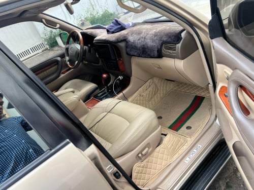 LEXUS470ឆ្នាំ2000មានហ្គាស