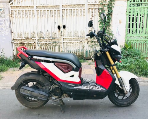 LIM SKM ZOOMER-X(450$,year2017,power110cc,product of Singapore)have id card 🪪