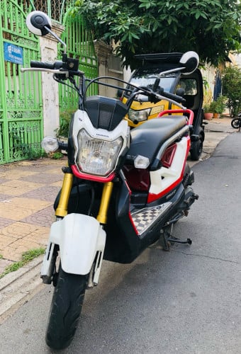 LIM SKM ZOOMER-X(450$,year2017,power110cc,product of Singapore)have id card 🪪
