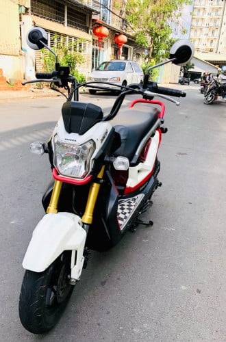 LIM SKM ZOOMER-X(450$,year2017,power110cc,product of Singapore)have id card 🪪