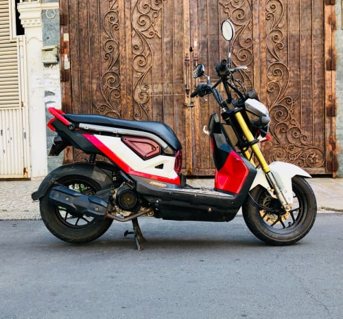 LIM SKM ZOOMER-X ( year 2017, 110cc, form Singapore)
