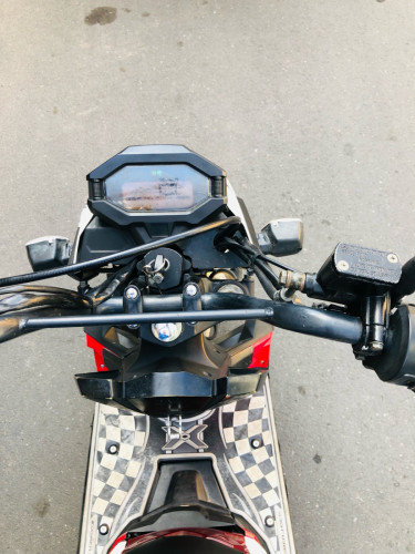 LIM SKM ZOOMER-X ( year 2017, 110cc, form Singapore)