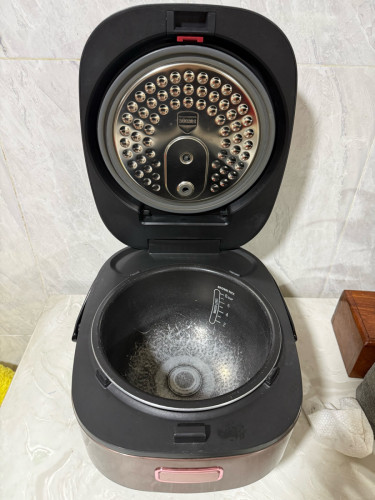 LocknLock Rice Cooker Touch Screen