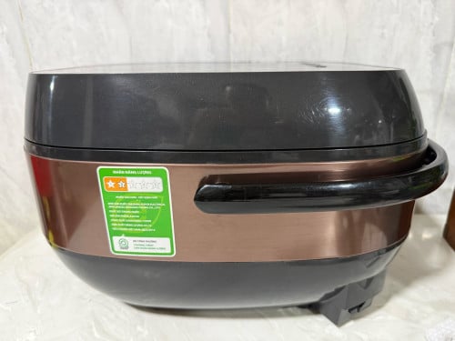 LocknLock Rice Cooker Touch Screen