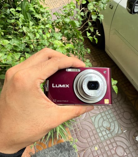 LUMIX fx60 new 98%