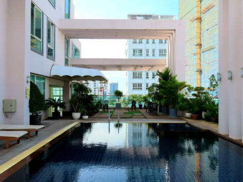 Luxury 2 Bedroom Apartment for Rent in BKK3 ๐ฅ
