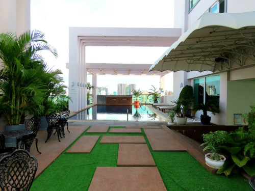 Luxury 2 Bedroom Apartment for Rent in BKK3 ๐ฅ