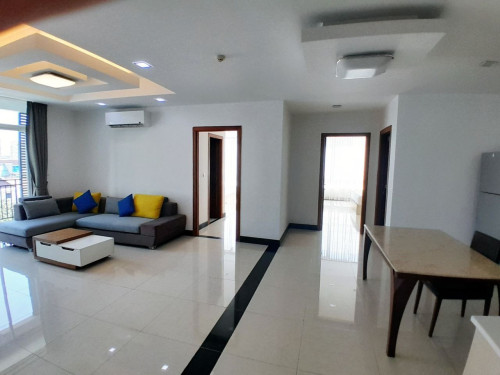 Luxury 2 Bedroom Apartment for Rent in BKK3 ๐ฅ