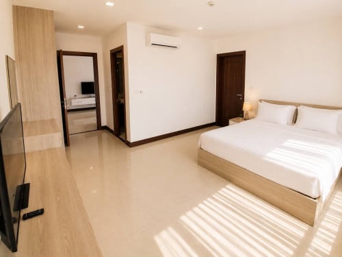 Luxury 2-Bedroom Apartment for Rent in BKK3 ๐ฅ