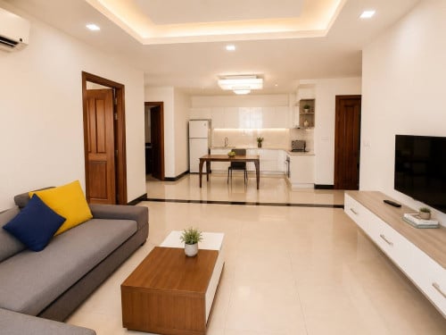 Luxury 2-Bedroom Apartment for Rent in BKK3 ๐ฅ