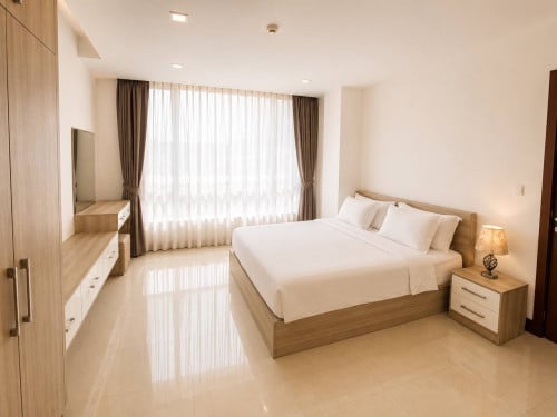 Luxury 2-Bedroom Apartment for Rent in BKK3 ๐ฅ