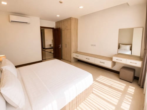 Luxury 2-Bedroom Apartment for Rent in BKK3 ๐ฅ