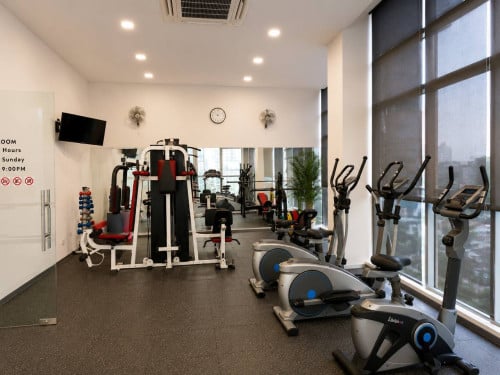Luxury 2-Bedroom Apartment for Rent in BKK3 ๐ฅ
