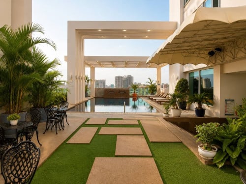 Luxury 2-Bedroom Apartment for Rent in BKK3 ๐ฅ